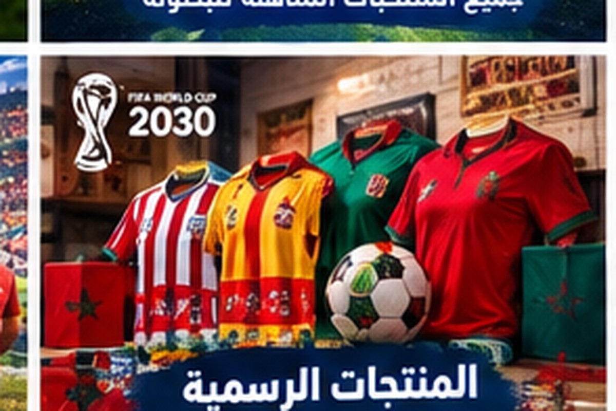 كأس العالم 2030 في المغرب: المدن والملاعب والمباريات