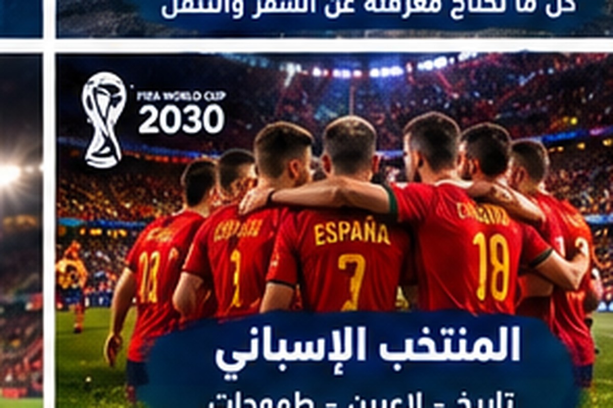 كأس العالم 2030 في البرتغال: المدن والملاعب والمباريات