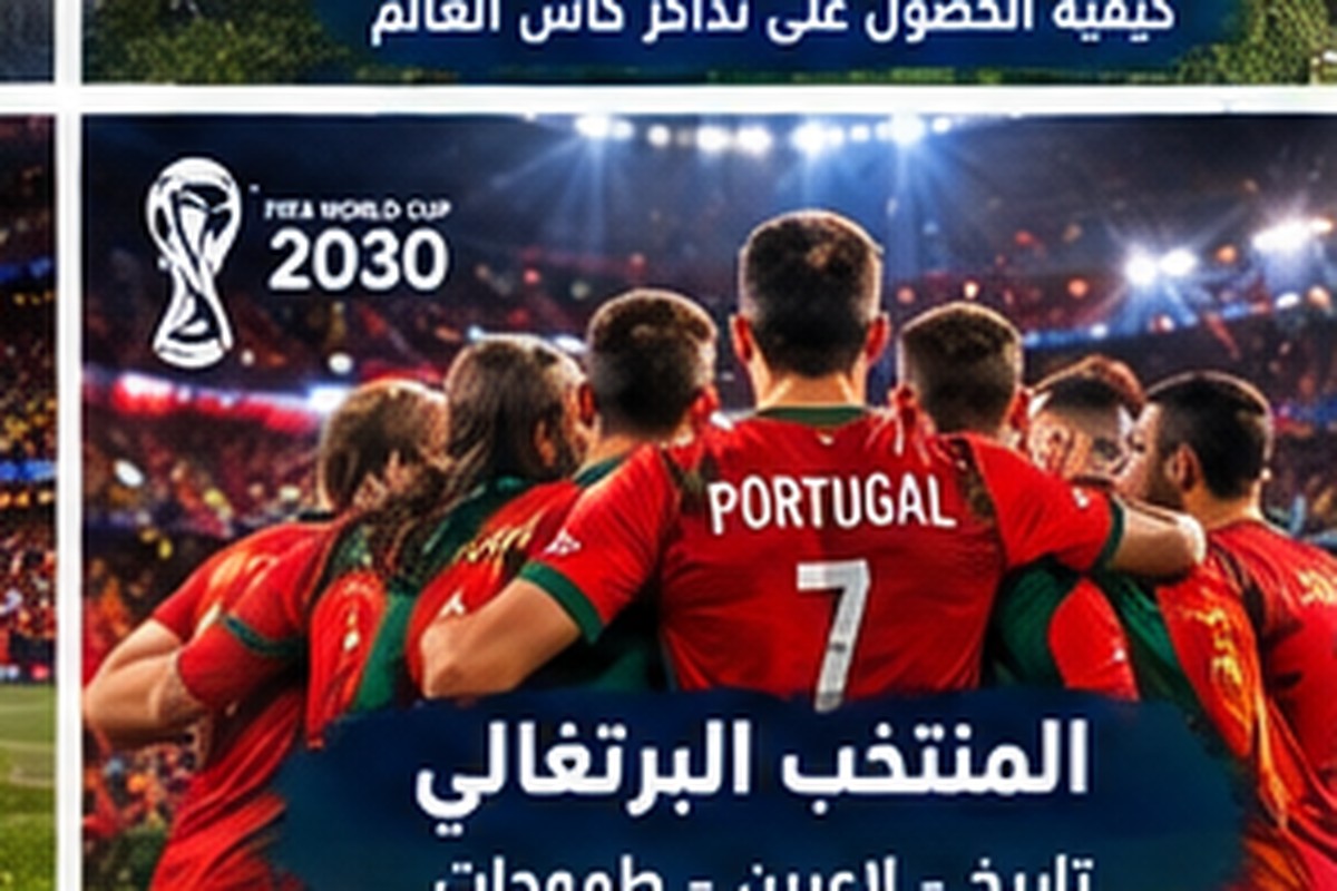 تصفيات كأس العالم 2030: النظام والمواعيد والمنتخبات