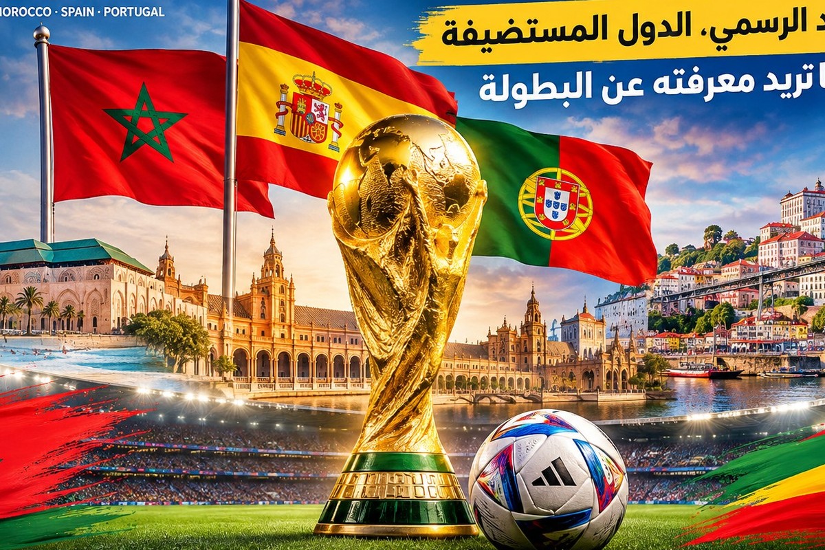 آخر أخبار كأس العالم 2030: كيف تتابع التحديثات الرسمية؟